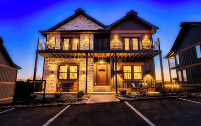 Smith Creek Reserve Luxury Cabins