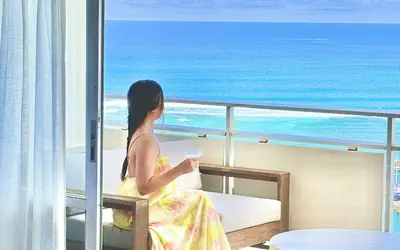 Panoramic Oceanview Resort