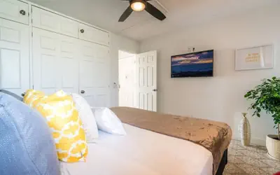 The Ocean View Residence