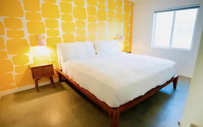 Premium Suite, King Bed With Sofa Bed, Pool View