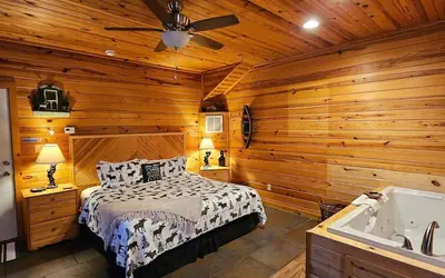 Honey Bear Haven Suite 1