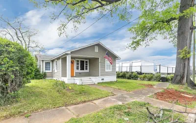 37th Street Bungalow