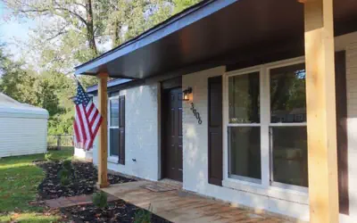 Oak Glen Huntsville Rambler Retreat