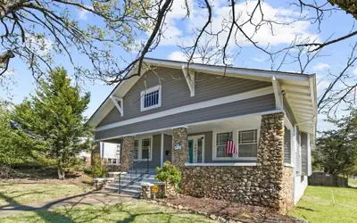 2nd Ave East Lake Craftsman