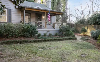 21st Ave Bham Bungalow