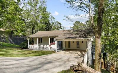 Observatory Drive Terrace House