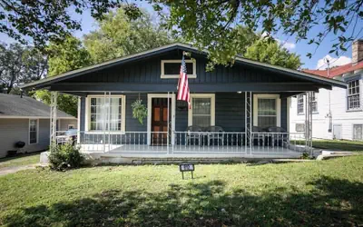 4th St Little Blue in Bham