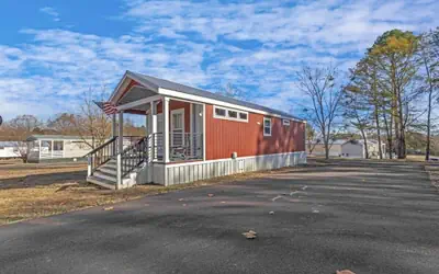 Byrd 4 Tiny Stay Getaway