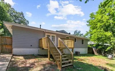 Park Drive Picturesque