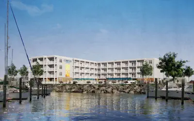 Compass Hotel Beaufort by Margaritaville