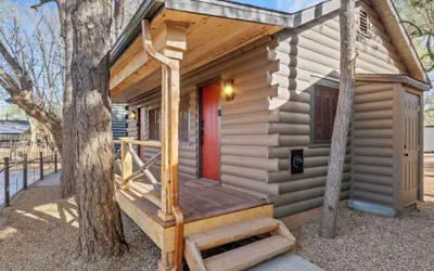 Timber Lodge Cabin 20