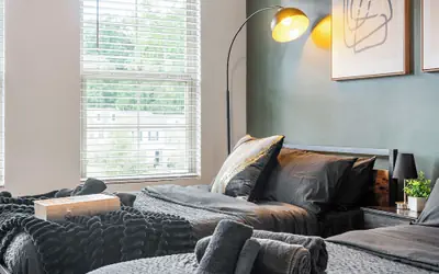 King 3BR Townhouse Mins to Cary NC State