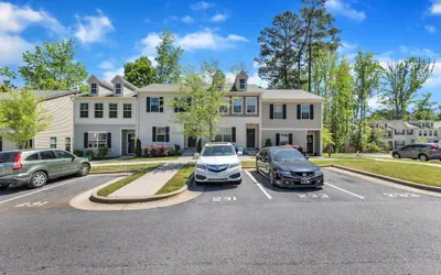 King 3BR Townhouse Mins to Cary NC State