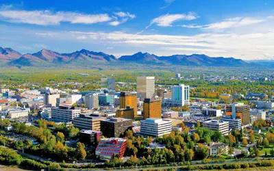 Aspen Suites Hotel Anchorage Downtown