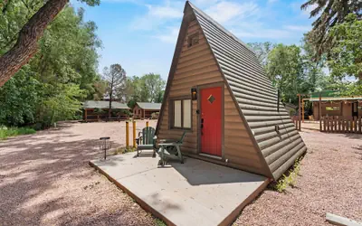 Timber Lodge Cabins 25