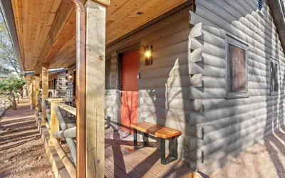 Timber Lodge Cabins 31