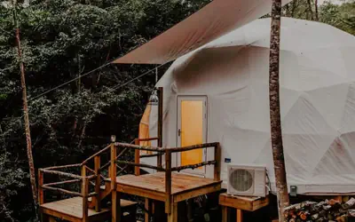 Slate Crossing Creekside Dome