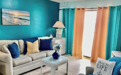 Blue Bliss Beachfront Condo
