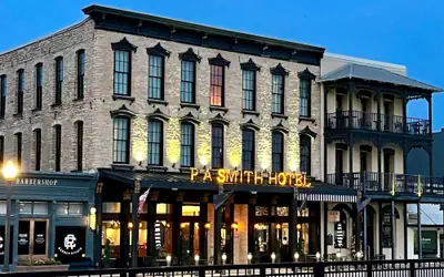 P.A. Smith Hotel