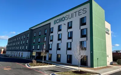 ECHO Suites Extended Stay by Wyndham Springfield Airport PLZ