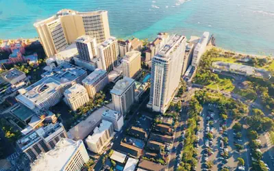 Bposhtels Waikiki Retreat