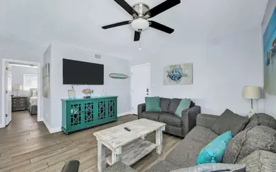 Gulf Coast Beach Front Condo