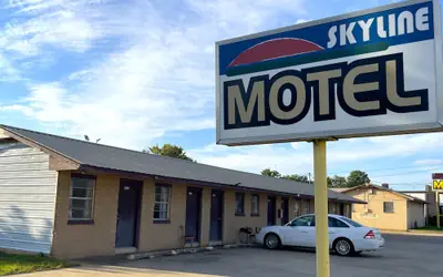 Skyline Motel Bartlesville Hwy 75