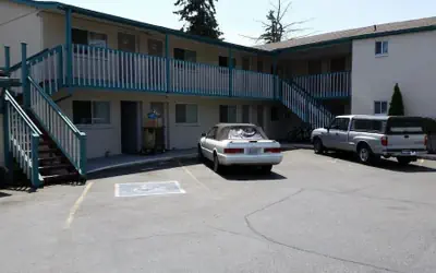 Shamrock Motel
