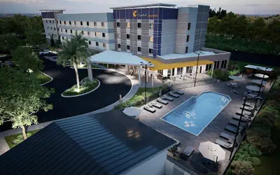 Comfort Inn & Suites Orlando Sanford Airport