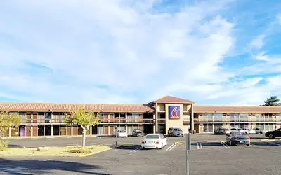 Motel 6 Victorville, Ca - Civic Center / Route 66