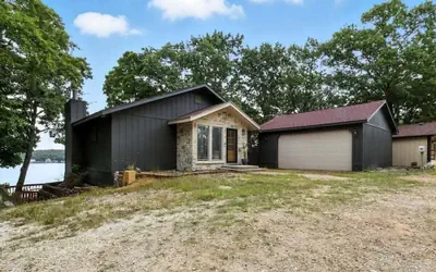 Hot Tub, Main Channel Views, Great Outdoor Spaces, Blackstone