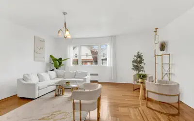 Spacious 3BR Luxe Escape near NYC