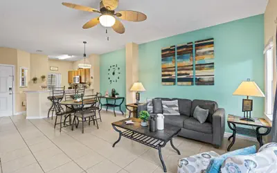 Upstay - Pet-friendly Resort Townhouse w Patio