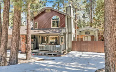 Golden West Cottage #2581