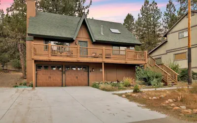 Lakeview Pines Log Cabin #2585