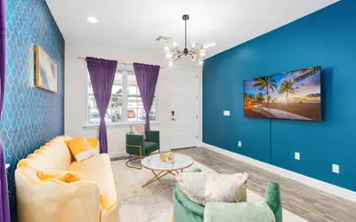 Super Luxe- Sleeps 17 W Designs Near Disney