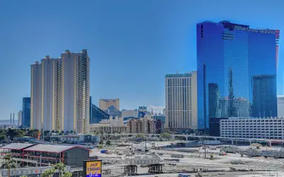 The Lapis Suite at The Platinum Hotel