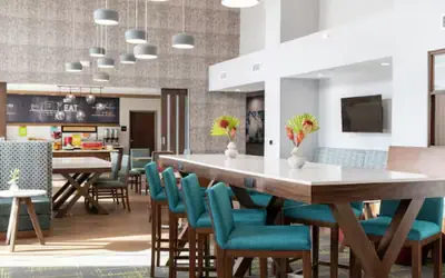 Hampton Inn & Suites By Hilton Irving DFW Airport North