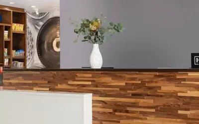 Hampton Inn Midland West