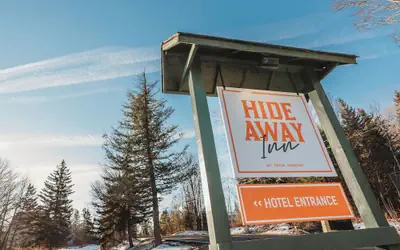 Hideaway Inn Mt. Snow
