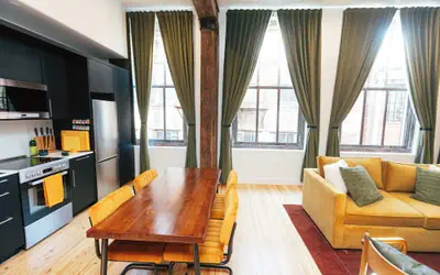 Loft 308 The William Views Over Carrigan s