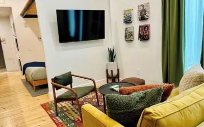 Loft 307 The William Vinyl Downtown Vibes