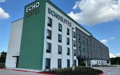 ECHO Suites Extended Stay by Wyndham Austin Round Rock