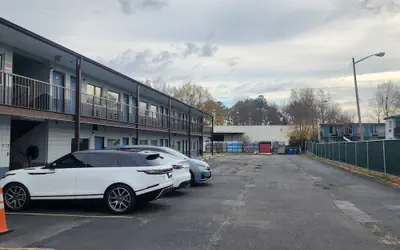 Eagle Inn by Hotel O Richmond  Midlothian Turnpike