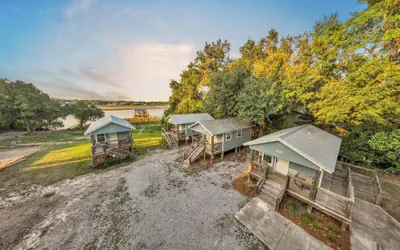 Gil's Bayou Cabins