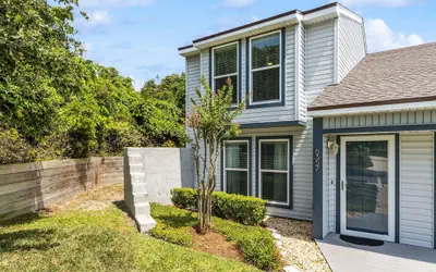 Fernandina Shores 6357 2 Bedroom Condo