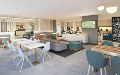 Towneplace Suites By Marriott Rochester South