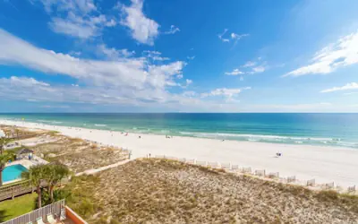 NEW Gulf Front - Beaches Pool Dining and Fun