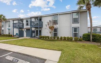 Fernandina Shores 6406 2 Bedroom Condo