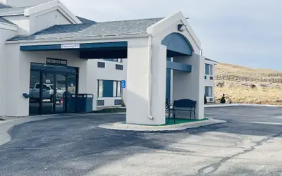 Americinn By Wyndham Rawlins